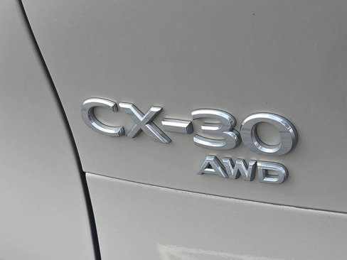 Used 2023 MAZDA CX-30 AWD 2.5 S w/ Select Package image 30