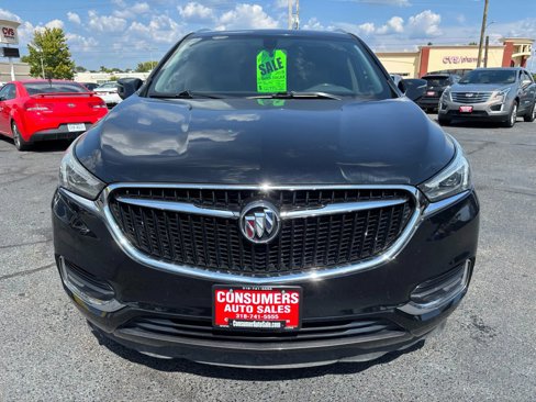 Used 2018 Buick Enclave Essence w/ Trailering Package image 22