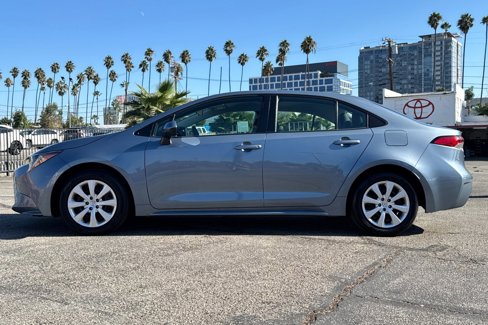 Used 2020 Toyota Corolla LE image 7