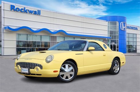 Used 2002 Ford Thunderbird image 1