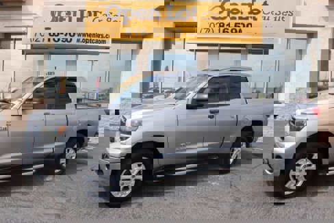 Used 2011 Toyota Tundra 2WD Double Cab w/ Tow Pkg image 1
