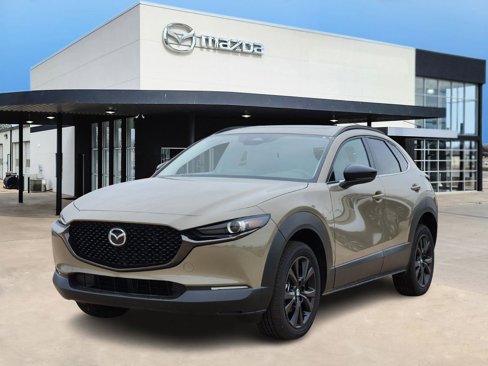 New 2025 MAZDA CX-30 Carbon image 2