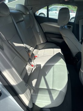Used 2018 Cadillac ATS Luxury w/ Safety and Security Package image 10
