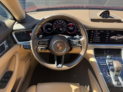 Certified 2023 Porsche Panamera 4S Executive image 18