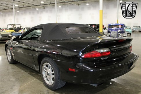 Used 1994 Chevrolet Camaro Z28 image 6