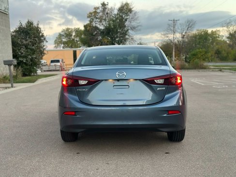 Used 2016 MAZDA MAZDA3 i Sport w/ Preferred Equipment Package image 6