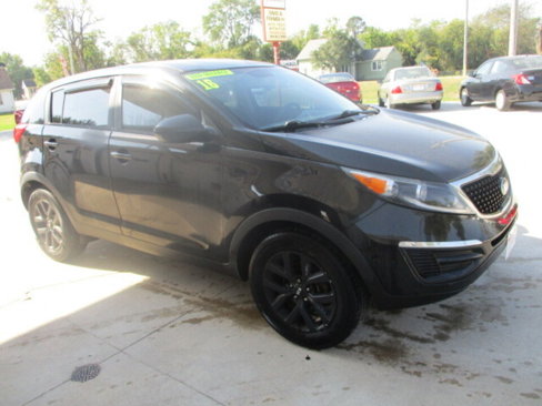 Used 2016 Kia Sportage LX image 17