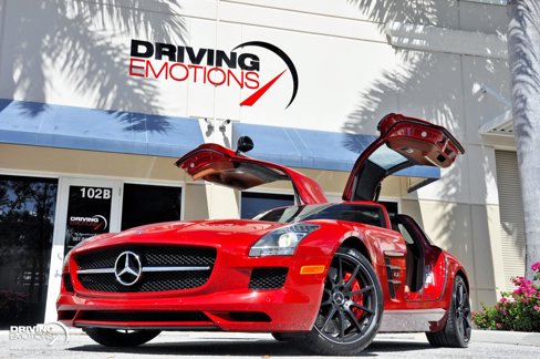 Used 2013 Mercedes-Benz SLS AMG GT Coupe image 35