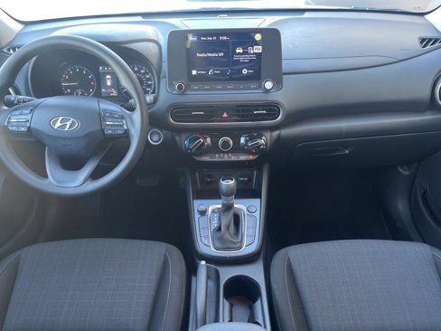 Certified 2022 Hyundai Kona SEL w/ Cargo Package image 24