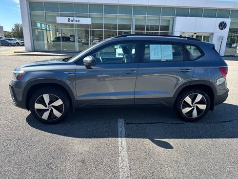 Certified 2024 Volkswagen Taos S image 5