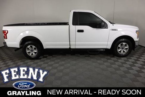 Used 2019 Ford F150 XL w/ XL Power Equipment Group image 7