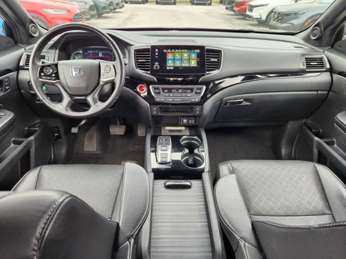 Used 2019 Honda Passport Elite image 8