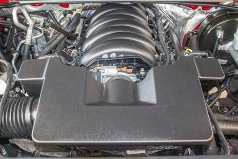 Used 2015 Chevrolet Tahoe LS image 4