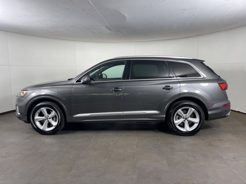 Used 2021 Audi Q7 2.0T Premium Plus w/ Premium Plus Package image 4