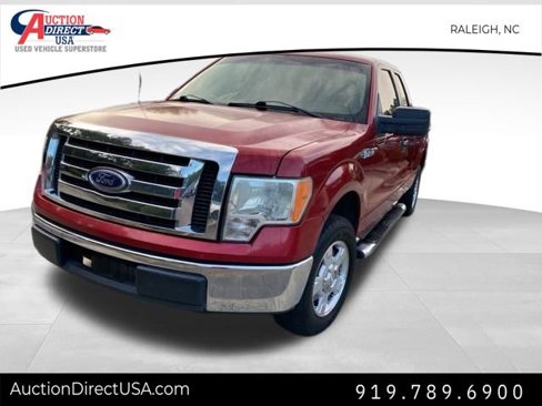 Used 2010 Ford F150 XLT image 8