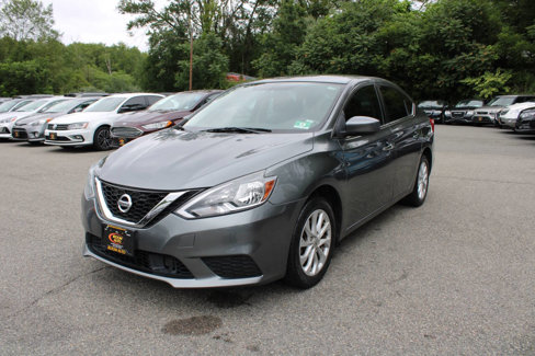Used 2018 Nissan Sentra SV image 1