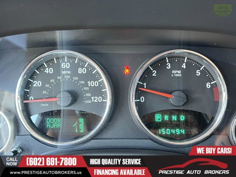 Used 2010 Jeep Compass Limited image 21
