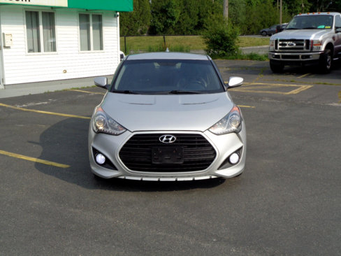 Used 2013 Hyundai Veloster Turbo image 12