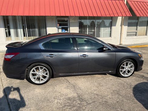 Used 2011 Nissan Maxima 3.5 SV w/ Premium Pkg image 8