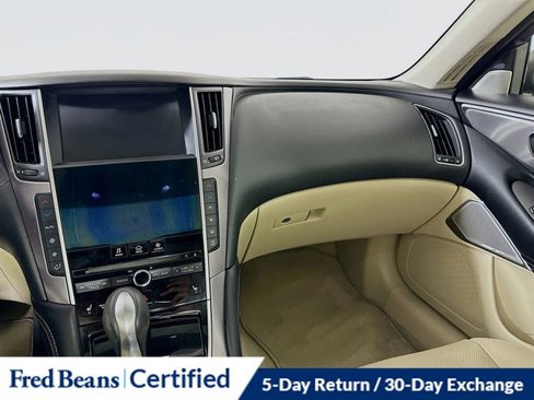 Used 2017 INFINITI Q50 Premium image 27