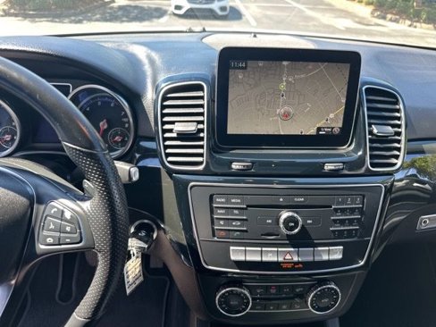 Certified 2017 Mercedes-Benz GLE 350 4MATIC image 15