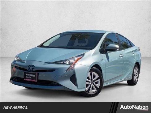 Used 2017 Toyota Prius Two w/ Prius Two Safety Plus Package image 1
