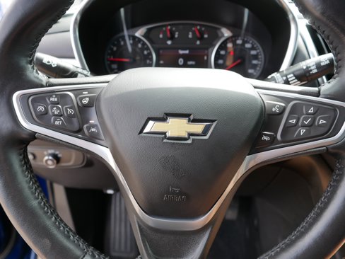 Used 2022 Chevrolet Equinox LT image 25