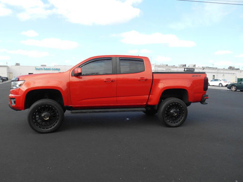 Used 2016 Chevrolet Colorado Z71 image 3