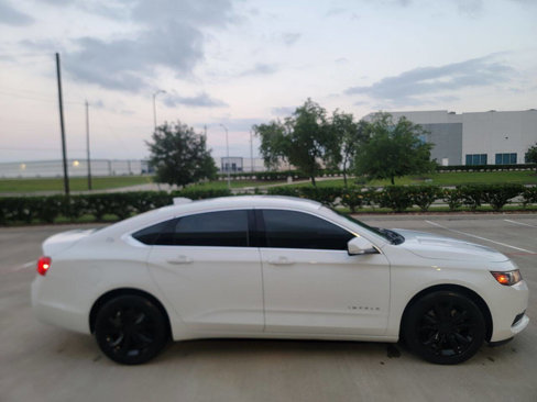 Used 2016 Chevrolet Impala LT image 19