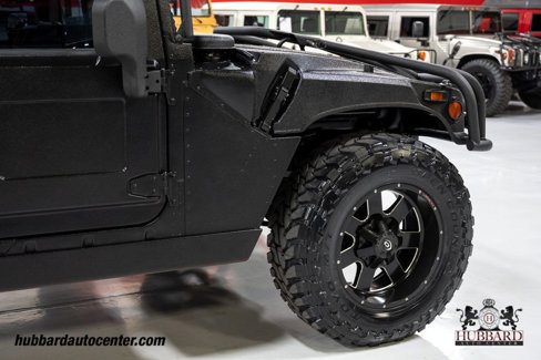 Used 2001 HUMMER H1 4-Door Wagon image 39