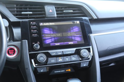 Used 2020 Honda Civic EX image 21
