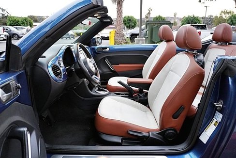 Used 2017 Volkswagen Beetle 1.8T S image 15