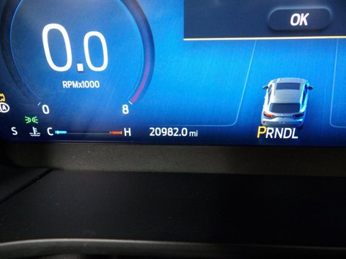 Used 2024 Ford Escape Platinum image 15