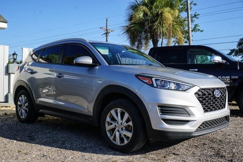 Used 2020 Hyundai Tucson Value w/ Cargo Package image 2