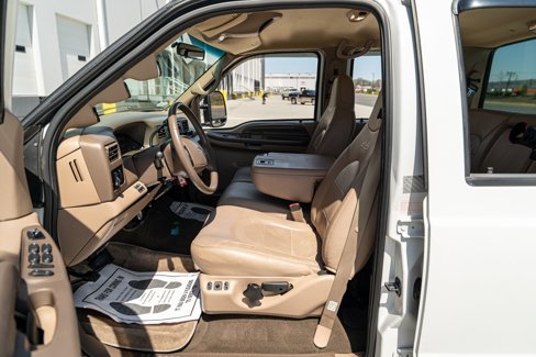 Used 1999 Ford F350 4x4 Crew Cab DRW Super Duty image 26