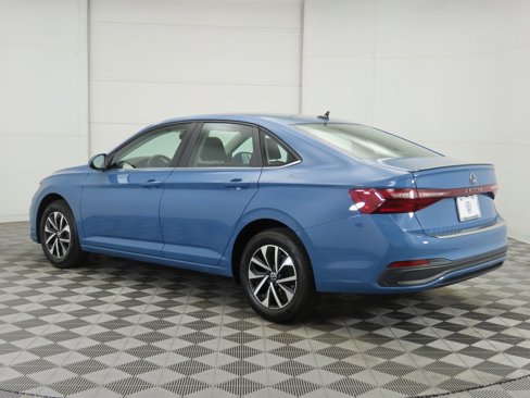 New 2025 Volkswagen Jetta S image 8