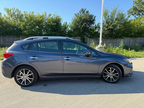 Used 2017 Subaru Impreza 2.0i Limited w/ Moonroof/BSD & Rcta/Eyesight image 10