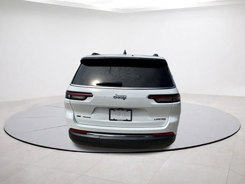 Certified 2021 Jeep Grand Cherokee L Limited image 6