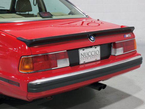 Used 1988 BMW M6 Coupe image 99
