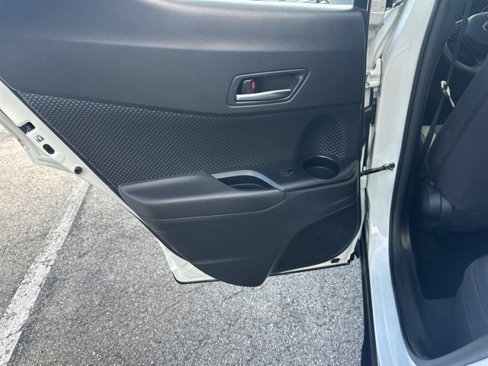 Used 2021 Toyota C-HR LE image 28