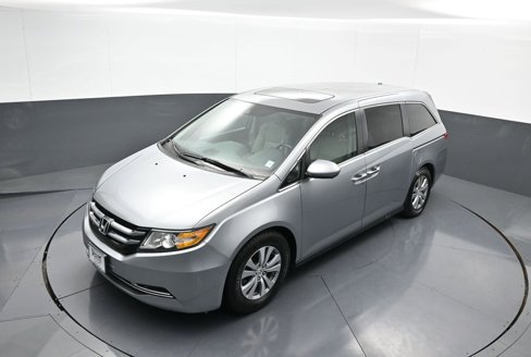 Used 2016 Honda Odyssey EX-L image 36