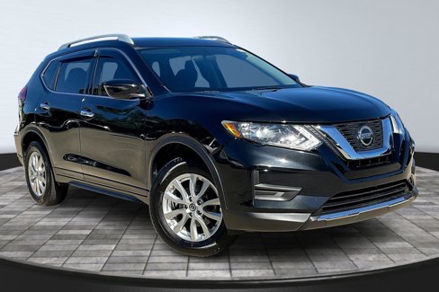 Used 2018 Nissan Rogue SV image 12