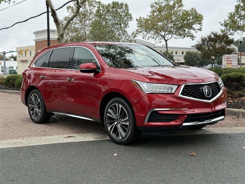 Certified 2020 Acura MDX SH-AWD w/ Technology Package image 1