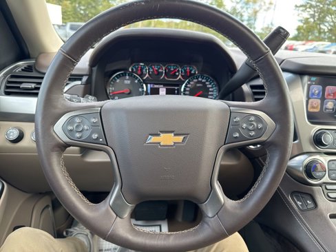 Used 2018 Chevrolet Tahoe LT image 30