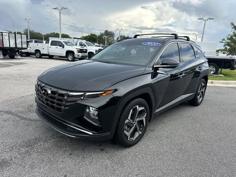 Used 2022 Hyundai Tucson Limited image 5