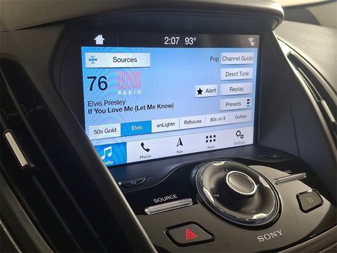 Used 2019 Ford Escape Titanium w/ U9j03 - Titanium Tow Package image 19