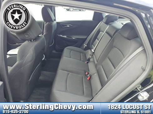 Used 2022 Chevrolet Malibu LT image 23