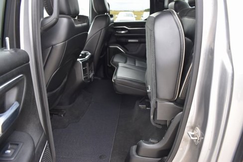 Used 2020 RAM 1500 Laramie w/ Sport Appearance Package image 24