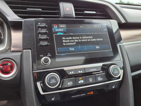 Used 2020 Honda Civic EX image 43