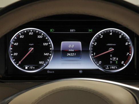 Used 2016 Mercedes-Benz S 550 4MATIC Coupe image 28